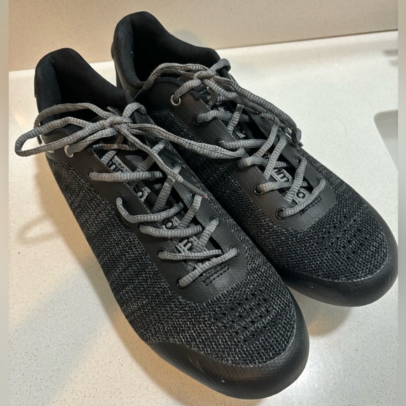 Tommaso Strada Aria Knit Cycling Shoes With Cleats Size 43 US 10 - Picture 2 of 7